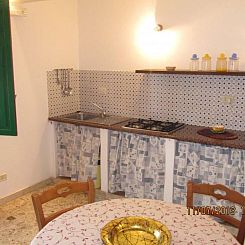 Appartement Wohnung 'Alba 4' mit Terrasse
