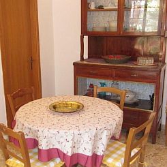 Appartement Wohnung 'Alba 4' mit Terrasse