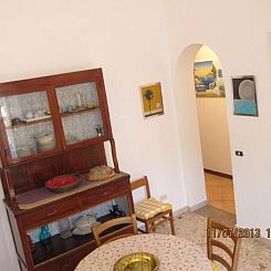 Appartement Wohnung 'Alba 4' mit Terrasse