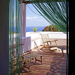 Appartement Dammuso Gelso' Wohnung mit Blick aufs Wasser