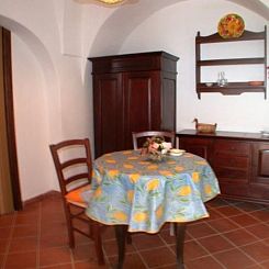 Appartement Dammuso Gelso' Wohnung mit Blick aufs Wasser