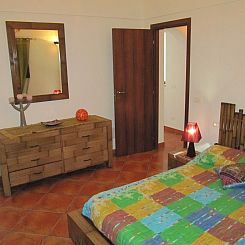Appartement Dammuso mit Terrasse und Meerblick