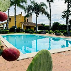 Vrijstaande woning in Marsala