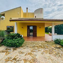 Vrijstaande woning in Marsala