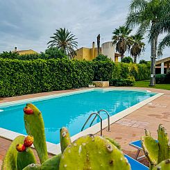 Vrijstaande woning in Marsala