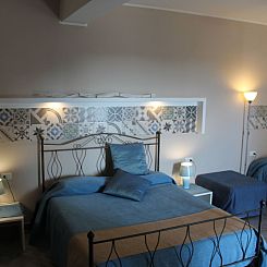 Appartement Signorino Resort Studio 4 pax