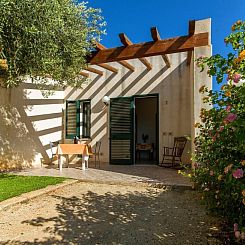 Appartement Appartement in Marsala mit gemeinschaftlichem Po