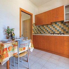 Appartement Mini-Wohnung in einer Residenz-Lösung