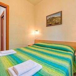 Appartement Mini-Wohnung in einer Residenz-Lösung
