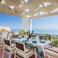 Vakantiehuis Terrazza del Sud