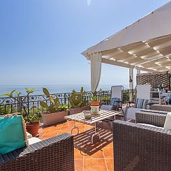 Vakantiehuis Terrazza del Sud