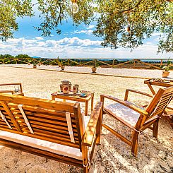Vakantiehuis Zwei Einheiten, Luxus, Schwimmbad, Gemüsegarte