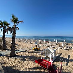 Vakantiehuis Villa 'Mama Cossyra' in der Nähe des Strandes