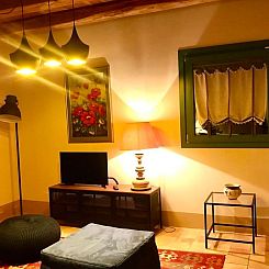 Appartement Graffeo Häuser - Haus Jasmin