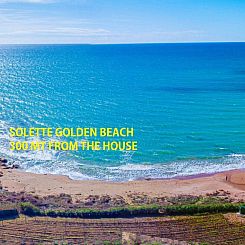 Vakantiehuis Villa Mamma Martinella