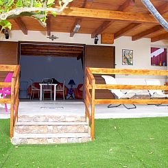 Appartement Wohnung 'Lido Fiori' mit privatem Garten