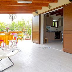 Appartement Wohnung 'Lido Fiori' mit privatem Garten