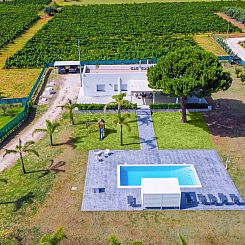 Vakantiehuis Villa 'Mamma Antonella' mit privatem Pool