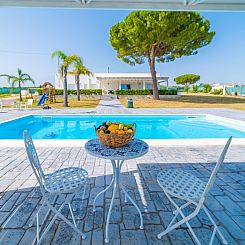 Vakantiehuis Villa 'Mamma Antonella' mit privatem Pool