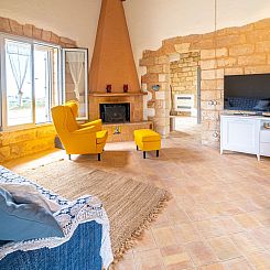 Vakantiehuis Villa 'Mamma Pina'