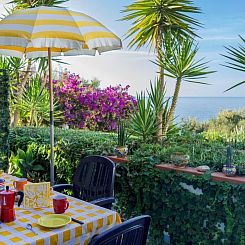 Appartement Ruhige Ferienwohnung in Sciacca mit Terrasse, Ga