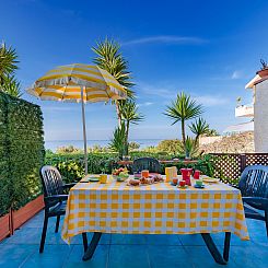 Appartement Ruhige Ferienwohnung in Sciacca mit Terrasse, Ga