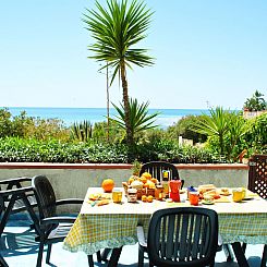 Appartement Ruhige Ferienwohnung in Sciacca mit Terrasse, Ga