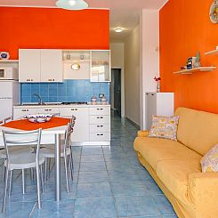 Appartement Ruhige Ferienwohnung in Sciacca mit Terrasse, Ga