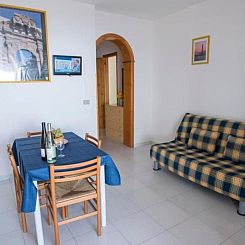 Appartement Appartement in Sciacca mit Terrasse und Garten