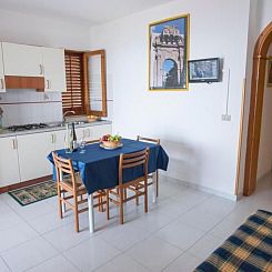 Appartement Appartement in Sciacca mit Terrasse und Garten