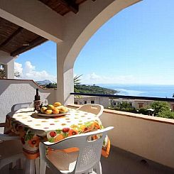 Appartement Renella' Wohnung mit Wasserblick
