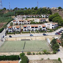 Appartement Renella' Wohnung mit Wasserblick
