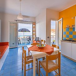 Appartement Appartement in Sciacca mit Terrasse und Grill