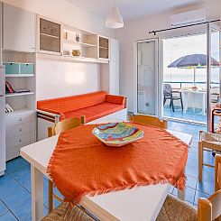 Appartement Appartement in Sciacca mit Terrasse und Grill