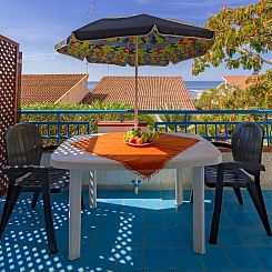 Appartement Appartement in Sciacca mit Terrasse und Grill