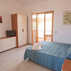 Appartement Wohnung in Sciacca mit Grill und Garten