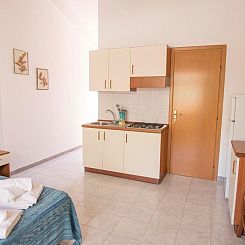 Appartement Wohnung in Sciacca mit Grill und Garten