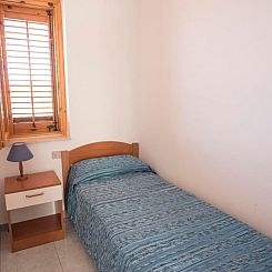 Appartement Wohnung in Sciacca mit Grill und Garten