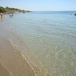 Appartement Wohnung in Sciacca mit Grill und Garten