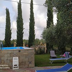 Vakantiehuis Ein-Zimmer-Wohnung 'Conte Luna