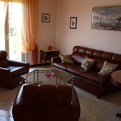 Vakantiehuis Haus in Licata mit Grill, Garten und Terrasse