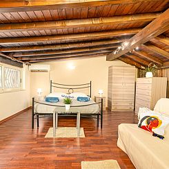 Appartement Casa Domiziano bei Holiday World