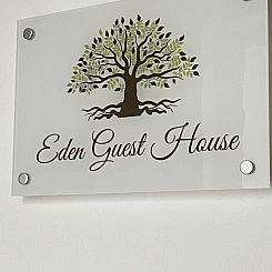 Appartement Gästehaus Eden 1