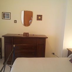 Appartement Gemütliche Wohnung in Borgo-Sanzio mit Privatpa