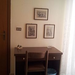 Appartement Gemütliche Wohnung in Borgo-Sanzio mit Privatpa