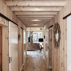 Chalet interwood d'oree