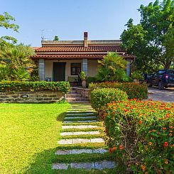 Vakantiehuis Villa Arancia in Carlentini mit privatem Pool