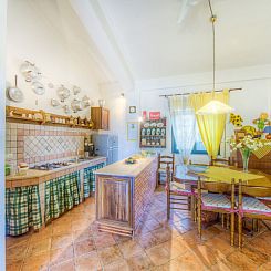 Vakantiehuis Villa Arancia in Carlentini mit privatem Pool