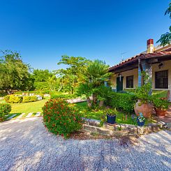 Vakantiehuis Villa Arancia in Carlentini mit privatem Pool