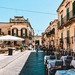 Appartement in Noto